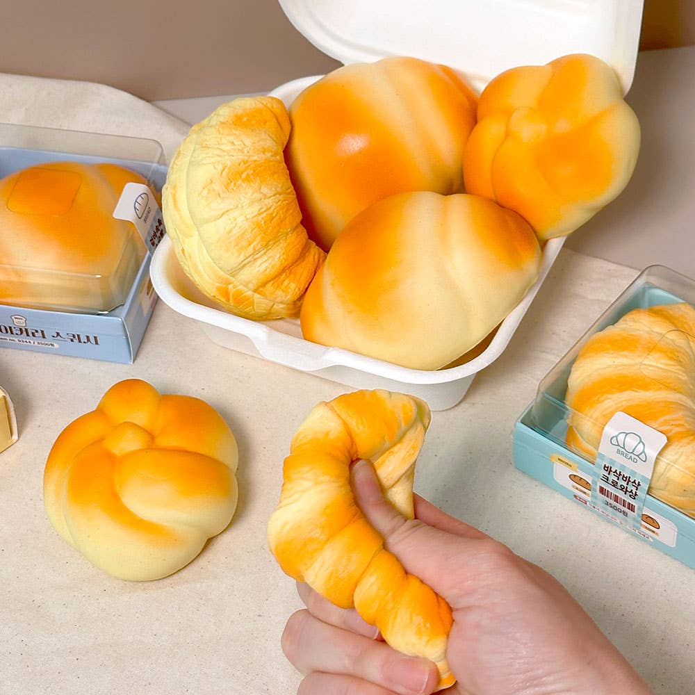 K-Wonderland - Fresh Bakery Bread Squishy stuffed / stress relief Toy