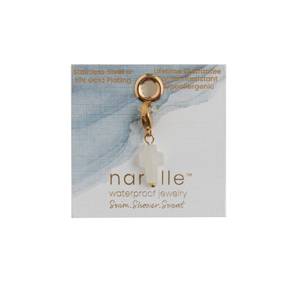 Howard's - Narelle Waterproof Inspirational Cross Charm