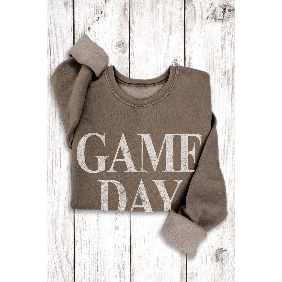 HRTandLUV - GAMEDAY MINERAL SWEATSHIRTS