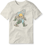 Direction Apparel - Sasquatch Day Scout Tee