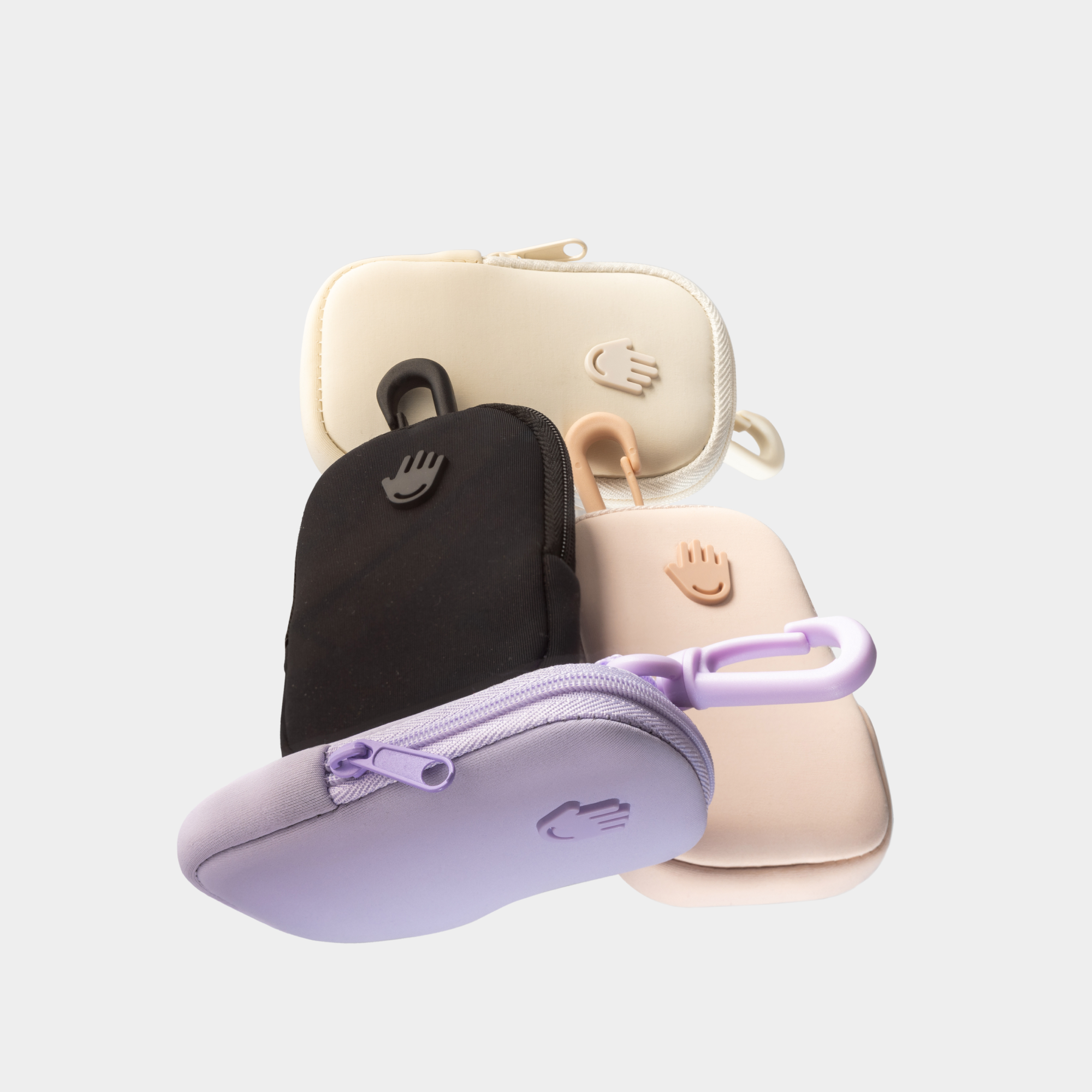 Touchland - Blush Pink Touchette Pouch