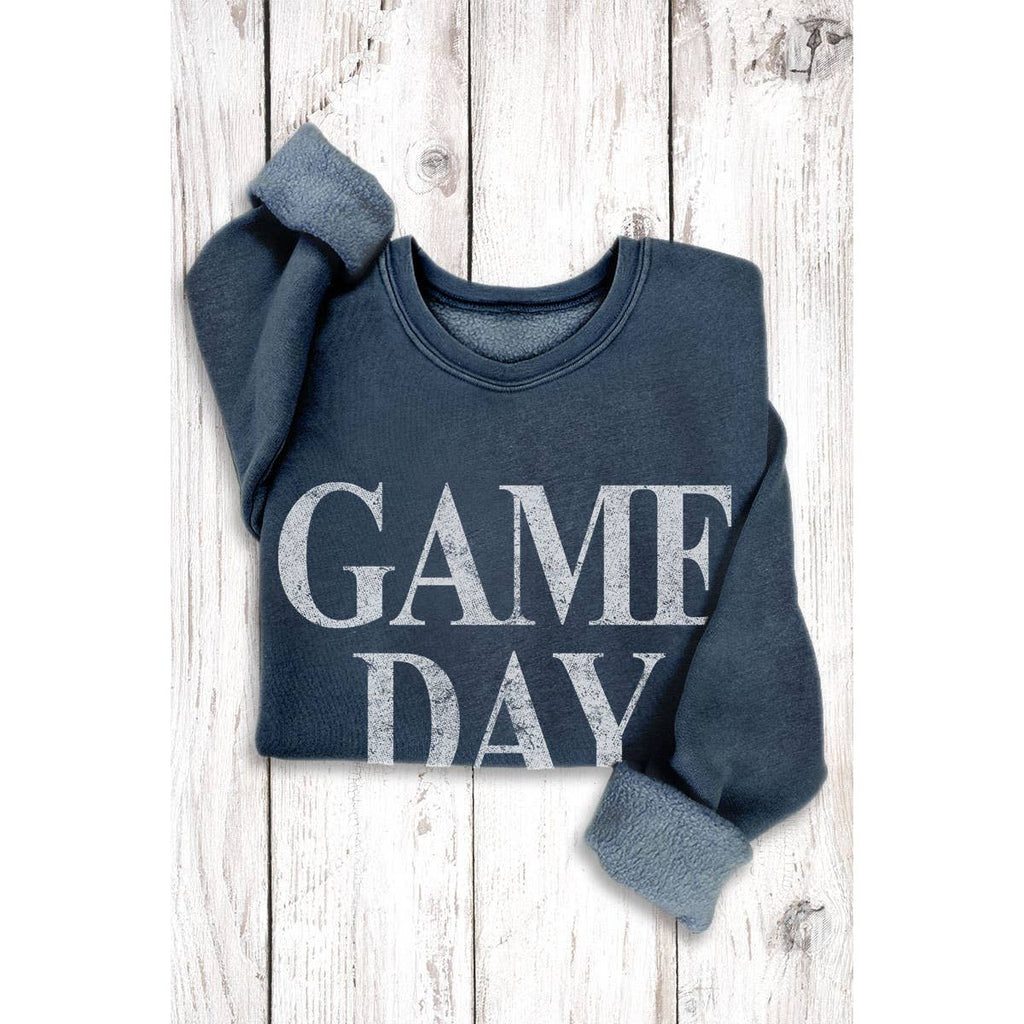 HRTandLUV - GAMEDAY MINERAL SWEATSHIRTS