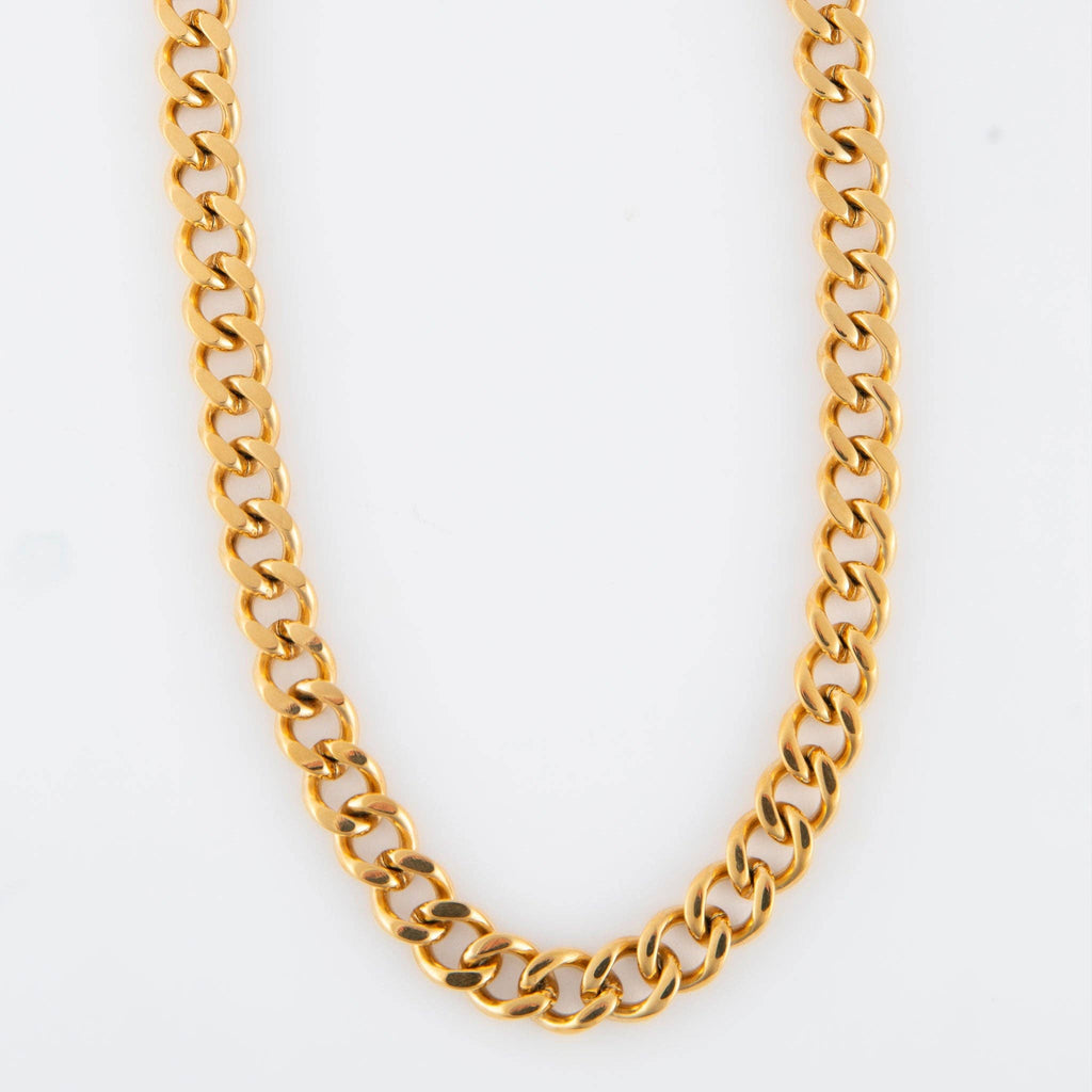 Howard's - Narelle Waterproof 16" Chunky Chain Necklace