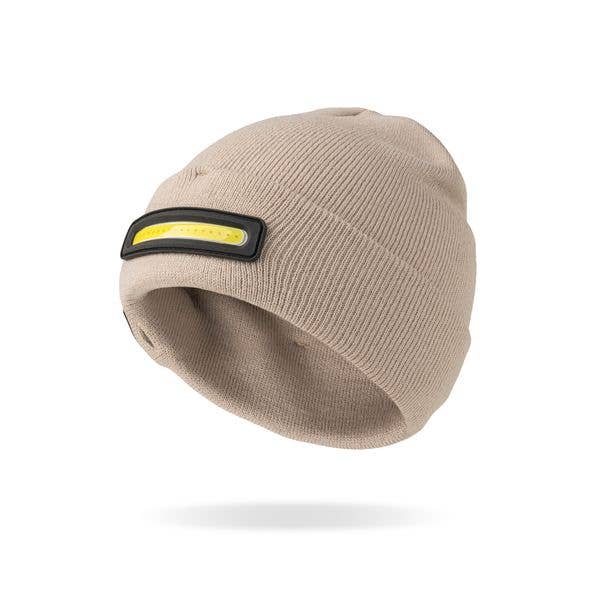 DM Merchandising - Night Scope Night Watch Rechargeable LED Beanie Assortment