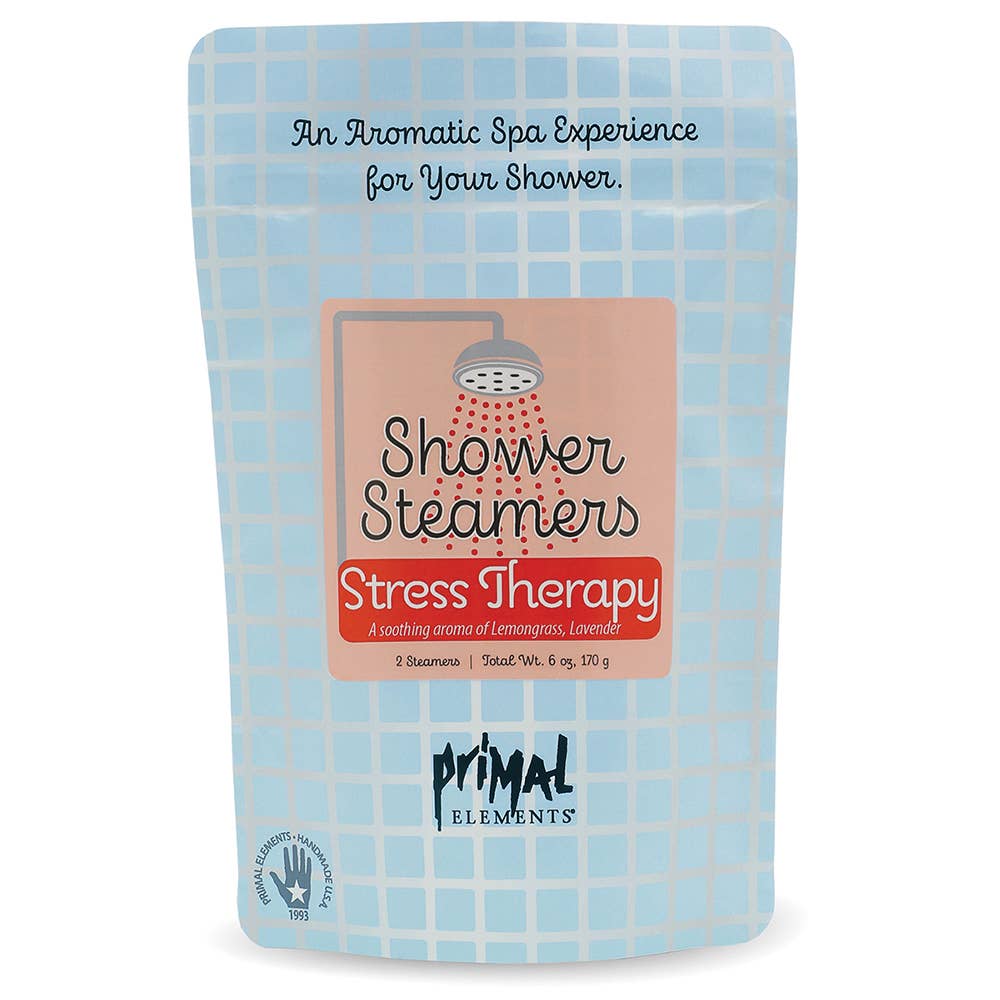 Primal Elements - Shower Steamers