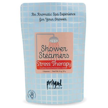 Primal Elements - Shower Steamers