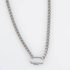 Howard's - Narelle Waterproof 16" Functional Carabiner Necklace