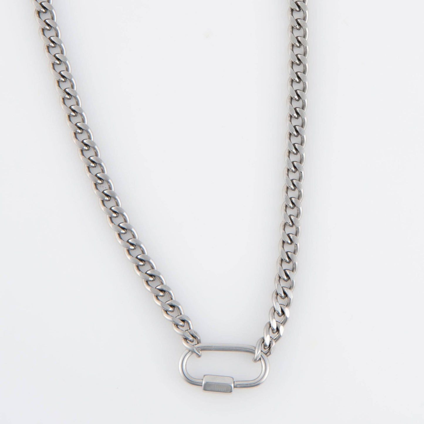 Howard's - Narelle Waterproof 16" Functional Carabiner Necklace