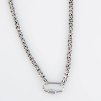 Howard's - Narelle Waterproof 16" Functional Carabiner Necklace