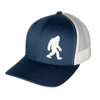 Direction Apparel - Sasquatch Embroidered Curved Bill Trucker Cap
