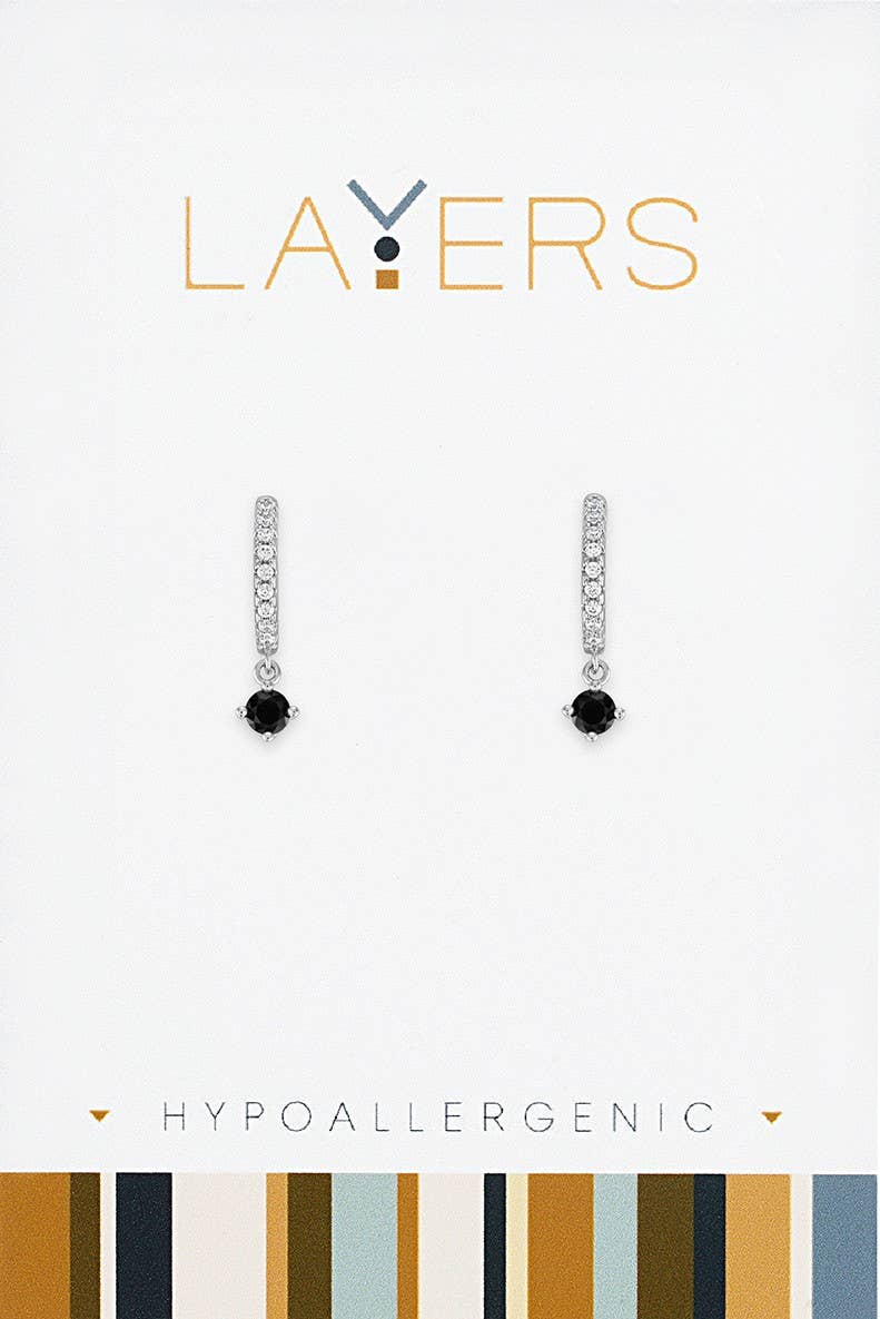 Center Court - Layers Earring