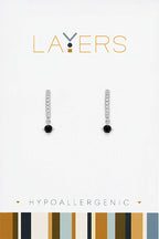 Center Court - Layers Earring