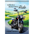 FlagTrends by Carson - "Beautiful Ride" Dura Soft™ Garden Flag