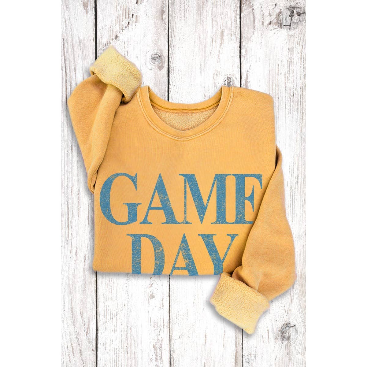 HRTandLUV - GAMEDAY MINERAL SWEATSHIRTS