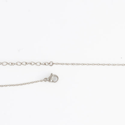 Howard's - Waterproof Necklace 18" Pearl & Bead Station Narelle