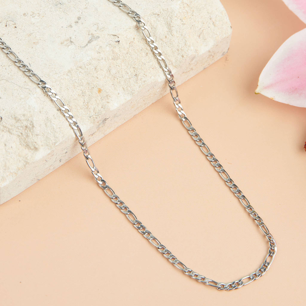 Howard's - Narelle Waterproof 16" Figaro Chain Necklace