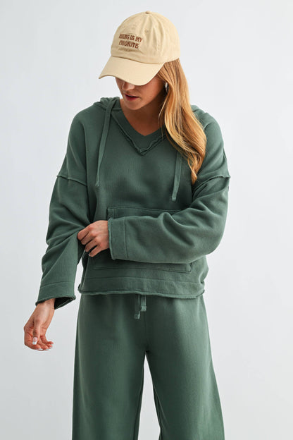Mono B - Malibu Air Cotton Hoodie