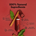 Poppy & Pout - Lip Balm, Cinnamint
