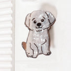 TRENDING JUMBO DOG HAIR CLAW CLIPS