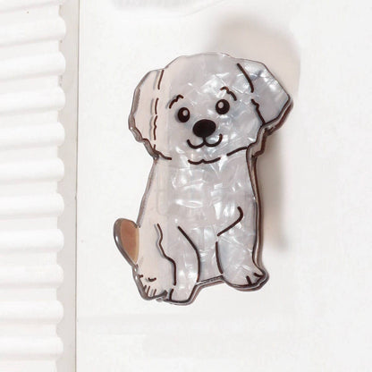 TRENDING JUMBO DOG HAIR CLAW CLIPS
