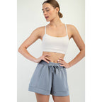 Rae Mode - MODAL SCUBA CASUAL SHORT