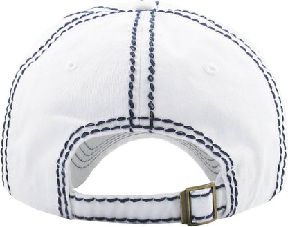 USA Flag Vintage Ballcap