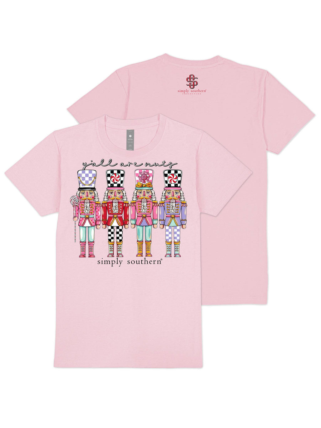 simply southern - Nutcracker T-Shirt