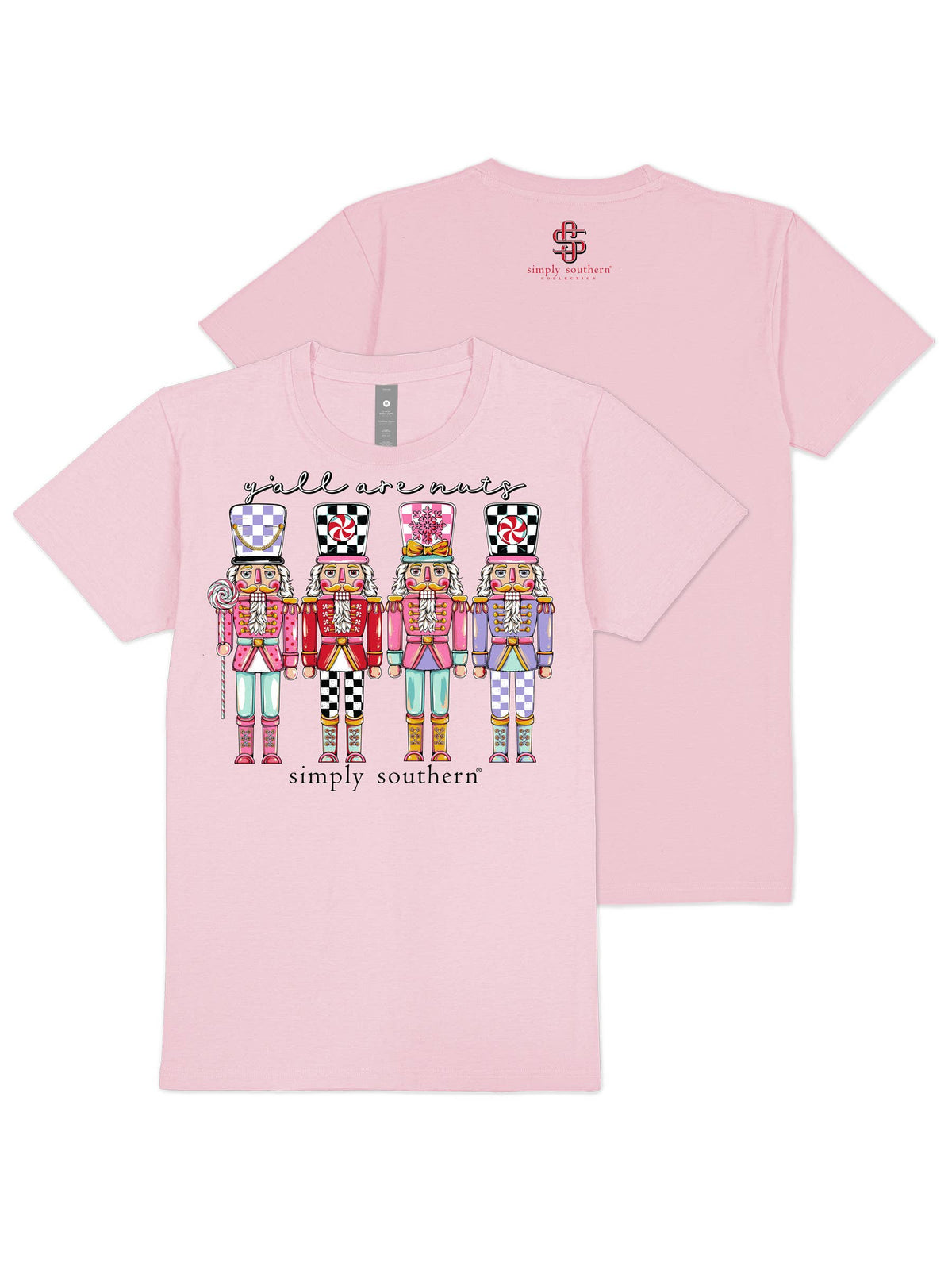 simply southern - Nutcracker T-Shirt