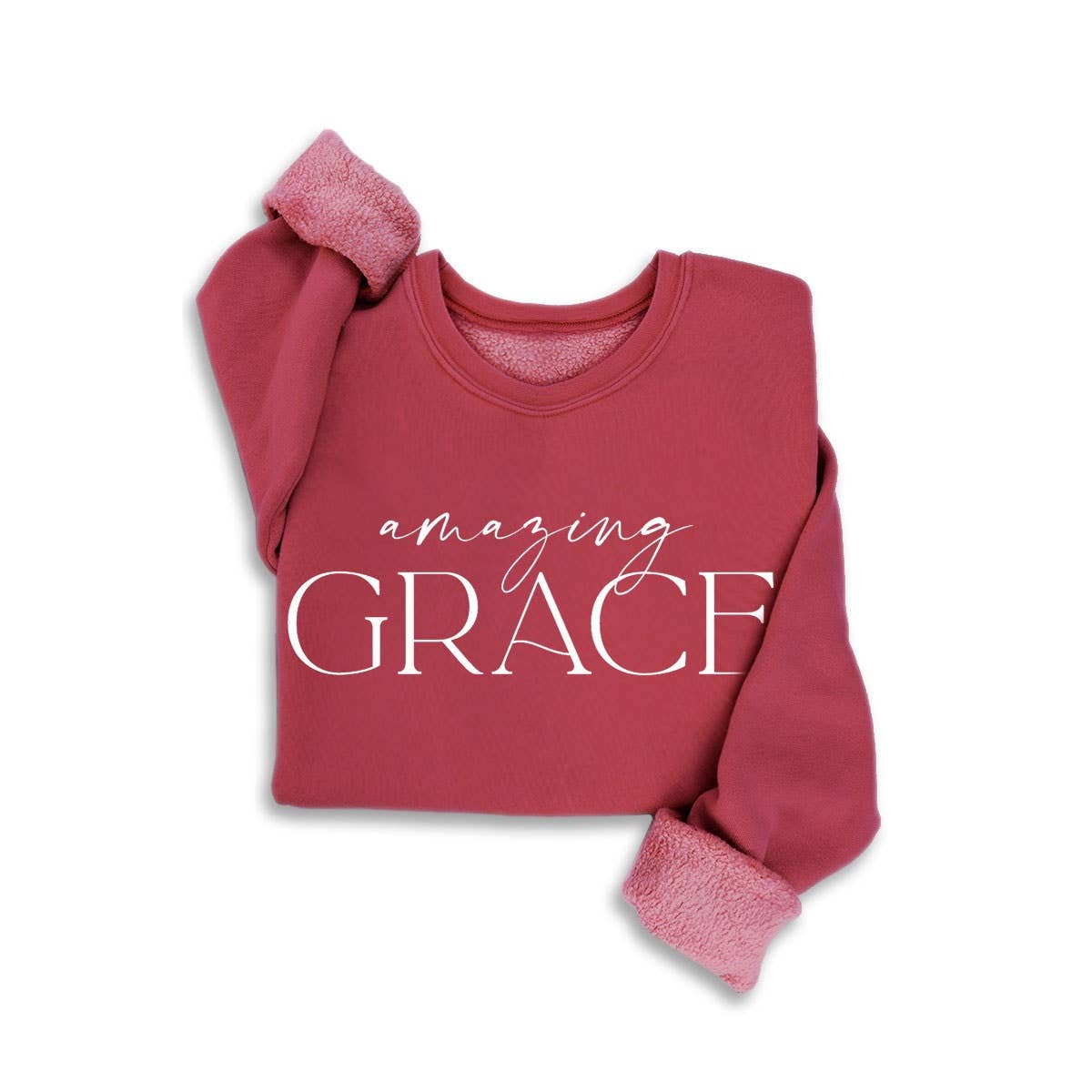 AMAZING GRACE MINERAL SWEATSHIRTS-HRTandLUV
