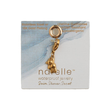 Howard's - Narelle Waterproof Teddybear Charm