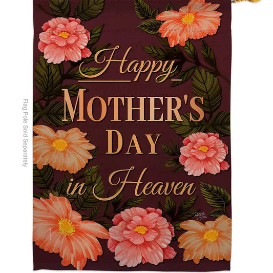 Miss Mother in Heaven Flag