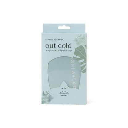 DM Merchandising - Lemon Lavender Out Cold Temp-Smart Migraine Cap