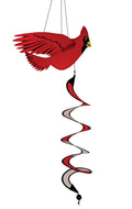 In the Breeze, LLC. - Cardinal Theme Twister