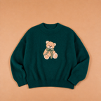The Darling Effect - Classic Sweater-Teddy Bear Theo