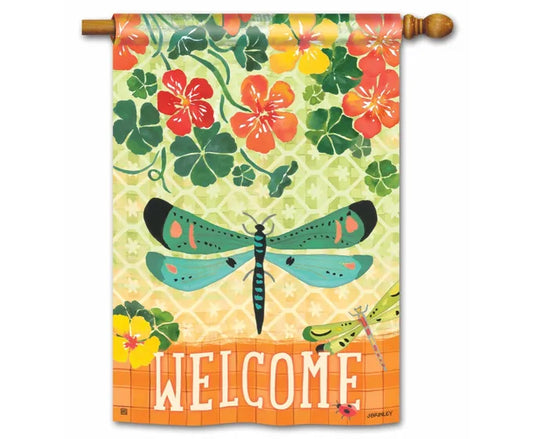 Lawn Party Standard Flag