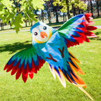In the Breeze, LLC. - Parrot Windsock