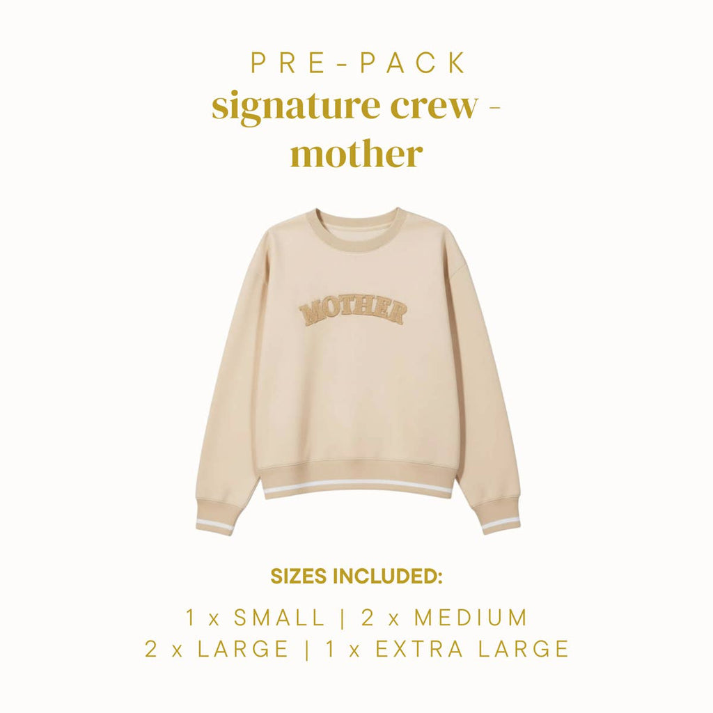 The Darling Effect - Signature Crew–Mother Pre-Pack