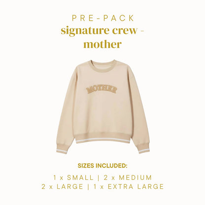 The Darling Effect - Signature Crew–Mother Pre-Pack