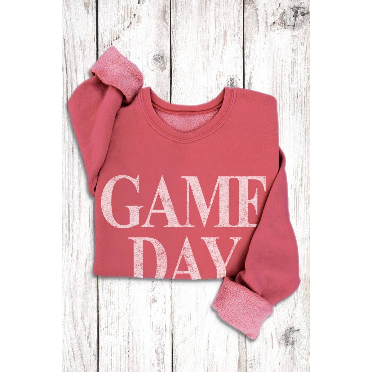 HRTandLUV - GAMEDAY MINERAL SWEATSHIRTS
