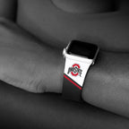 Ohio State Buckeyes Champion Series HD Apple Watch Band