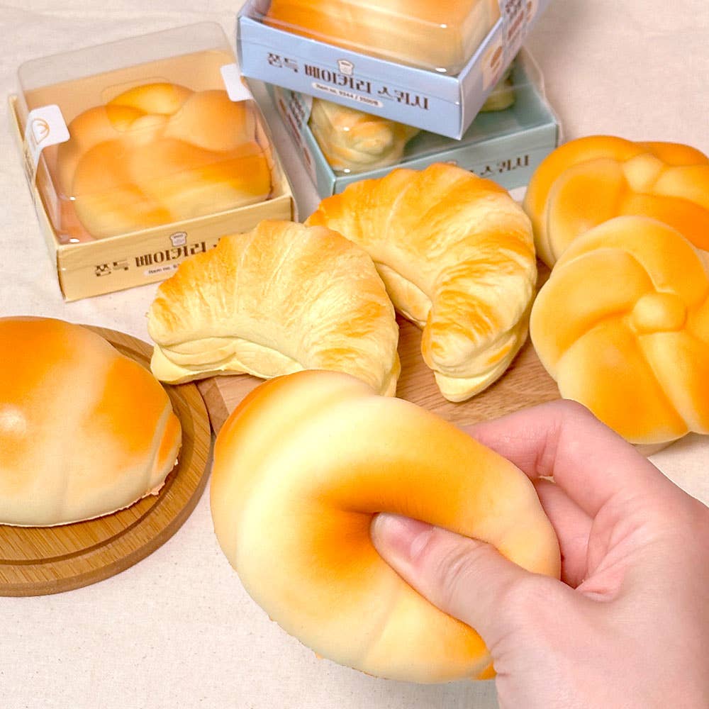 K-Wonderland - Fresh Bakery Bread Squishy stuffed / stress relief Toy