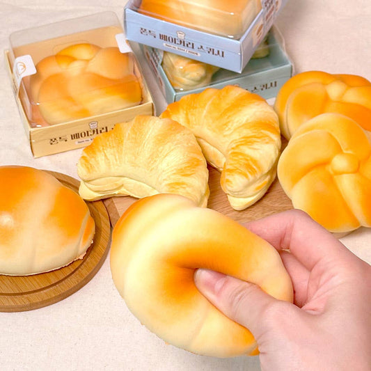 K-Wonderland - Fresh Bakery Bread Squishy stuffed / stress relief Toy