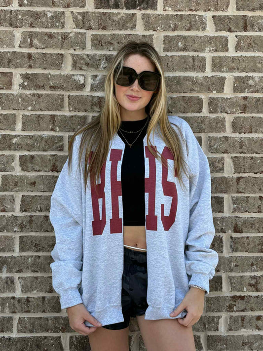 Ohio SPLIT SWEATSHIRT