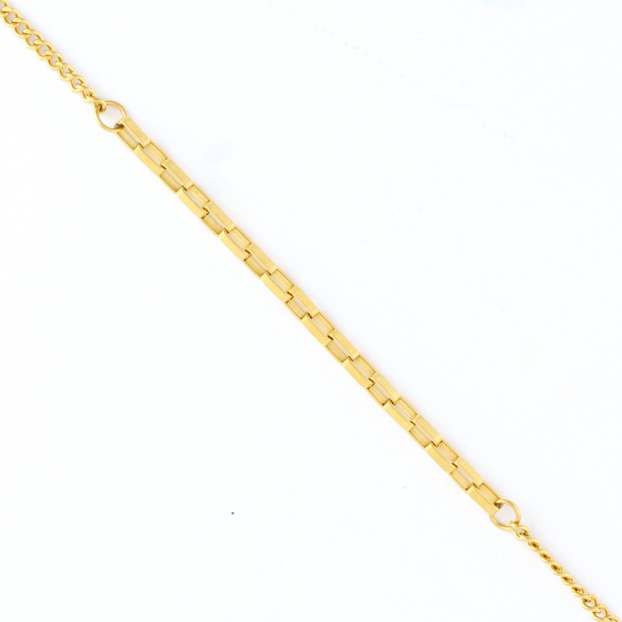 Howard's - Narelle Waterproof Multi Box Chain Necklace