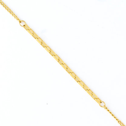 Howard's - Narelle Waterproof Multi Box Chain Necklace