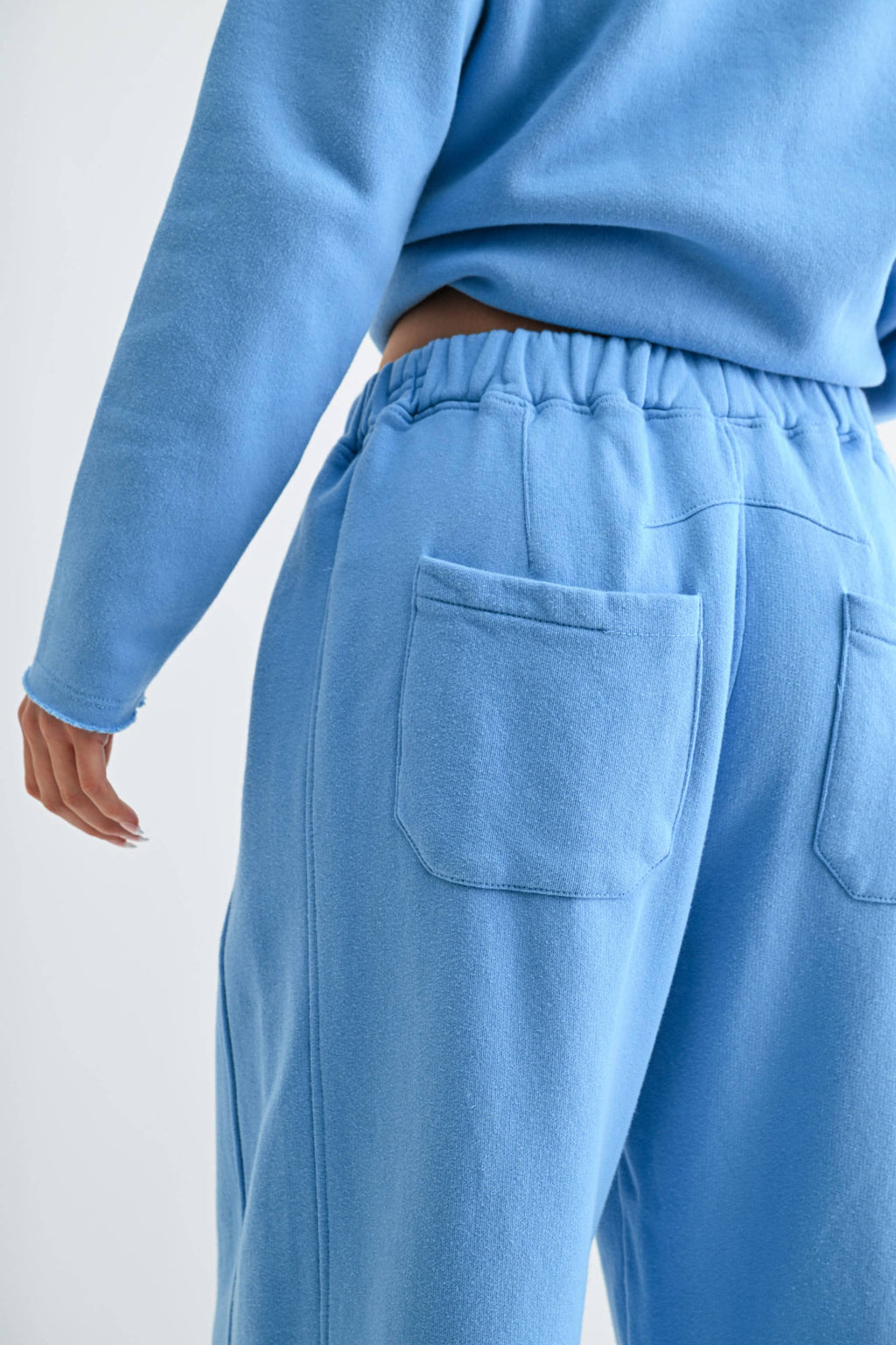 Mono B - Malibu Air Cotton Barrel Lounge Pants