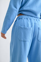 Mono B - Malibu Air Cotton Barrel Lounge Pants