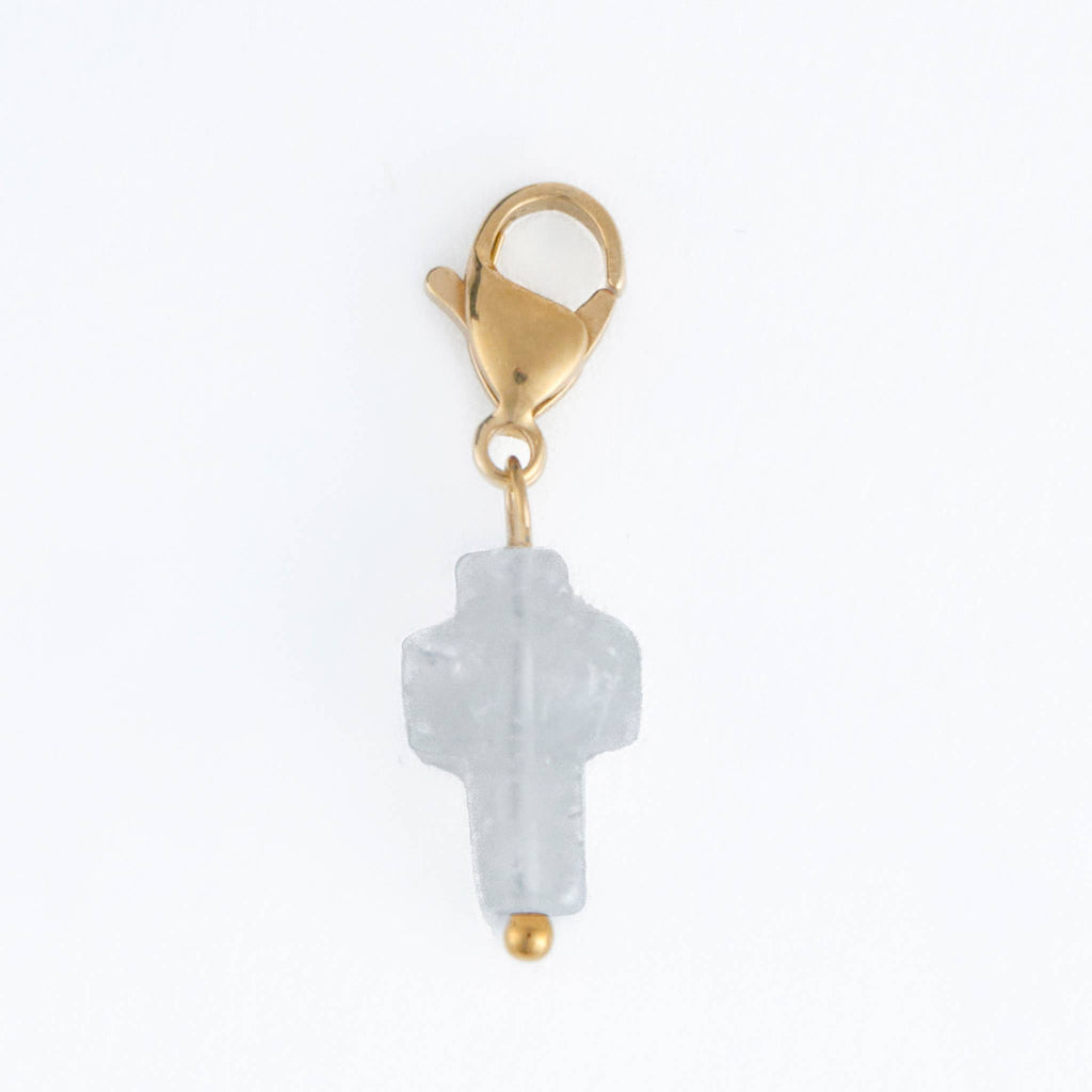 Howard's - Narelle Waterproof Inspirational Cross Charm