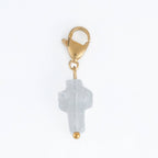 Howard's - Narelle Waterproof Inspirational Cross Charm