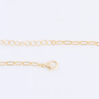 Christmas Necklace 18" Multi Charm Holiday Statement Chain